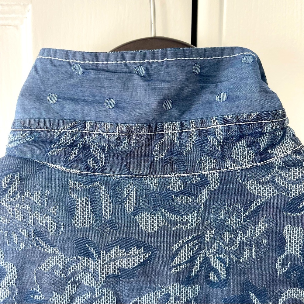 ROBERT GRAHAM ‘ WAYNES ‘ LONG SLEEVE SHIRT - Picture 5 of 9